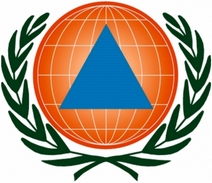 Эмблема Международной организации гражданской обороны